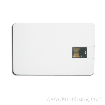 New Credit Card USB Flash Drive